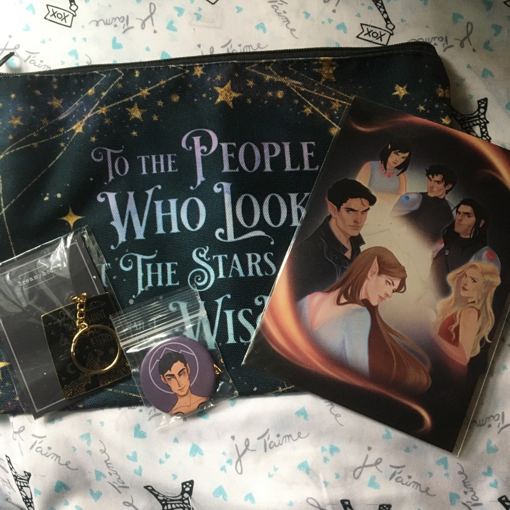 ACOMAF merch